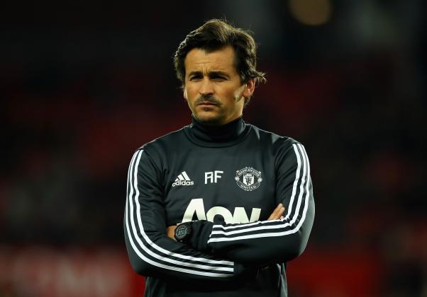 Arsenal report Manchester United assistant Rui Faria a shock candidate to replace Arsene Wenger as manager