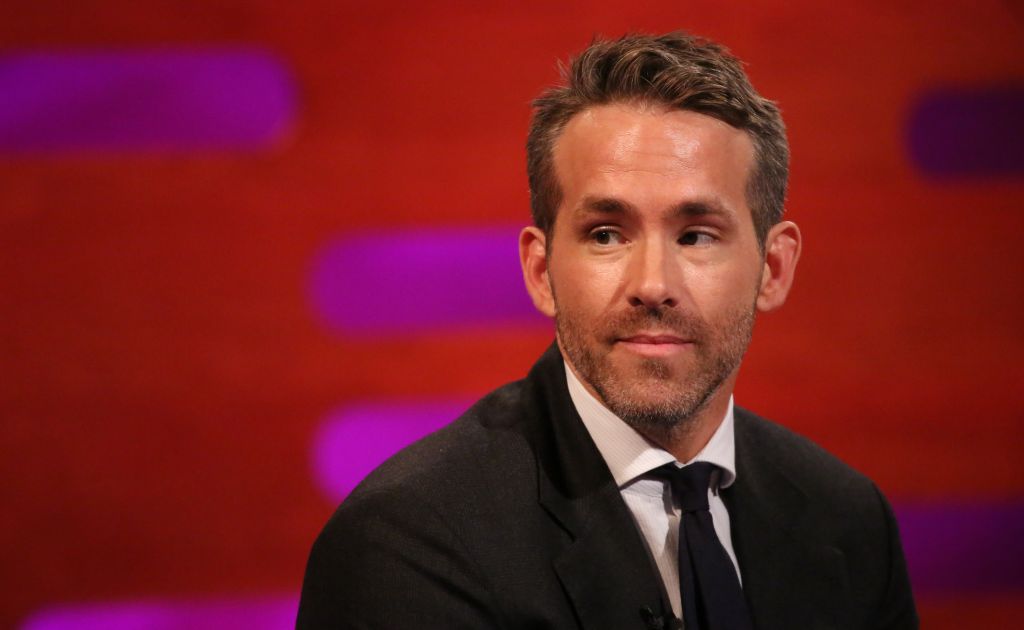 Ryan Reynolds on 'The Graham Norton Show&#039