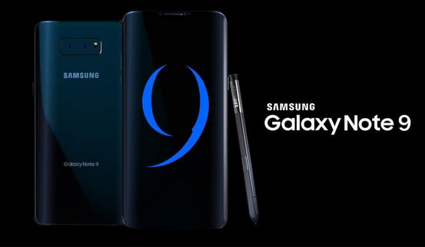 Galaxy Note 9