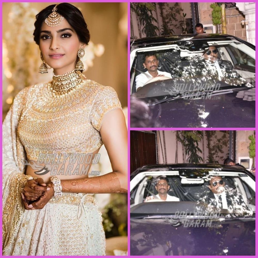 Sonam Kapoor bride