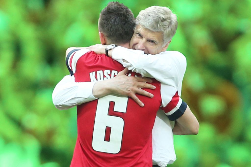 Why we shouldn't forget the hidden human side of Arsene Wenger 2