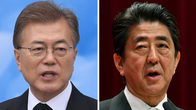 The gathering of South Korean Japanese and Chinese leaders is the latest move in a diplomatic whirlwind centred around North Korea