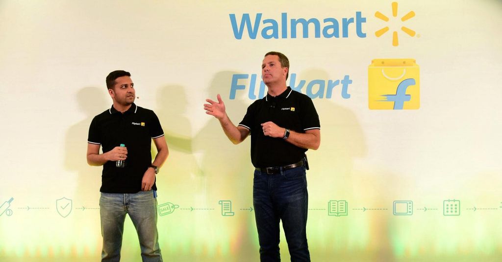 IT department writes to Walmart, Flipkart on tax liability over USD 16 billion deal