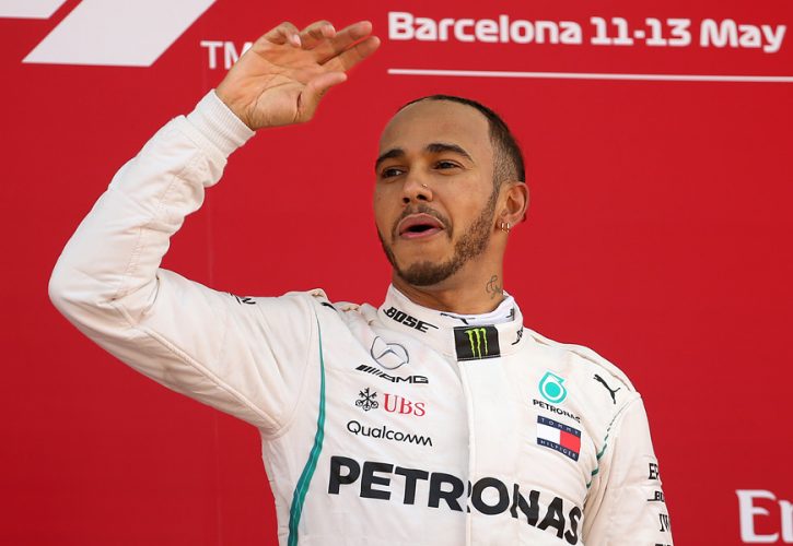 Lewis Hamilton rejuvenated by Spain F1 victory but wary of Monaco GP