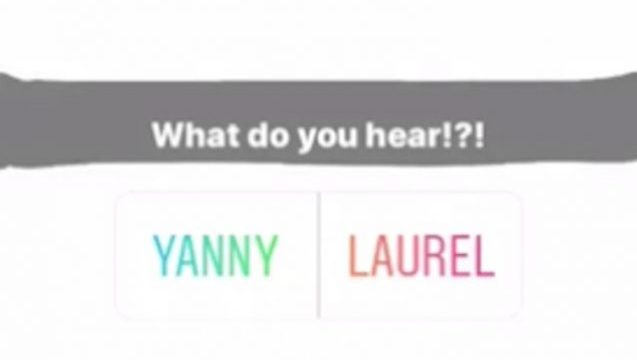 Is This Voice Saying 'Yanny' or 'Laurel?'