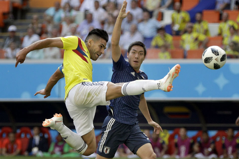 Colombia and Poland look to bounce back from defeats