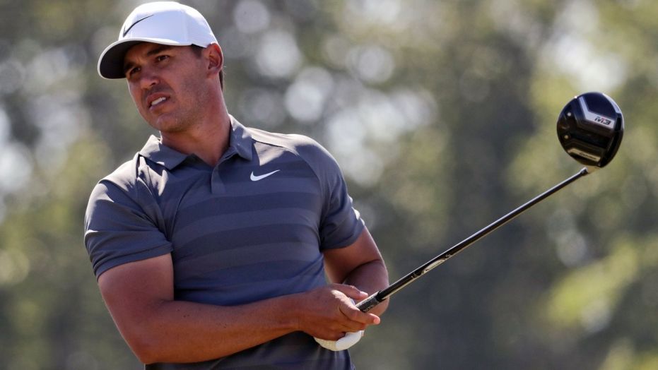 Brooks Koepka shot 67 on Sunday at Shinnecock Hills to finish his tournament at even-par 280