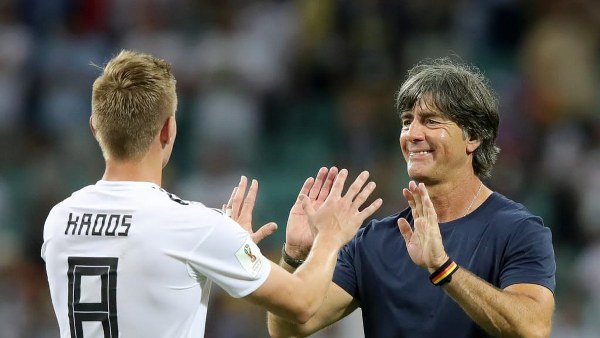 Germany Coach Low How We Planned Comeback Win Vs Sweden