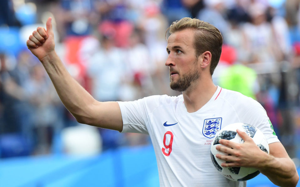 ‘Kane is the hottest property in world football’ – Schmeichel on England hat-trick hero RT Exclusive