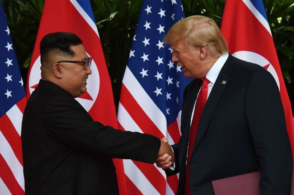 Who gained and who lost what from the Trump Kim summit