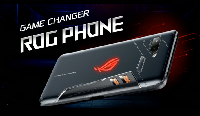 Asus Launches ROG Phone - Company's First Ever Gaming Smartphone