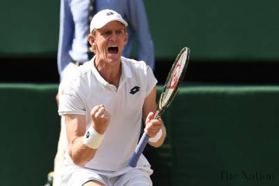 Anderson in Wimbledon final after second longest ever match