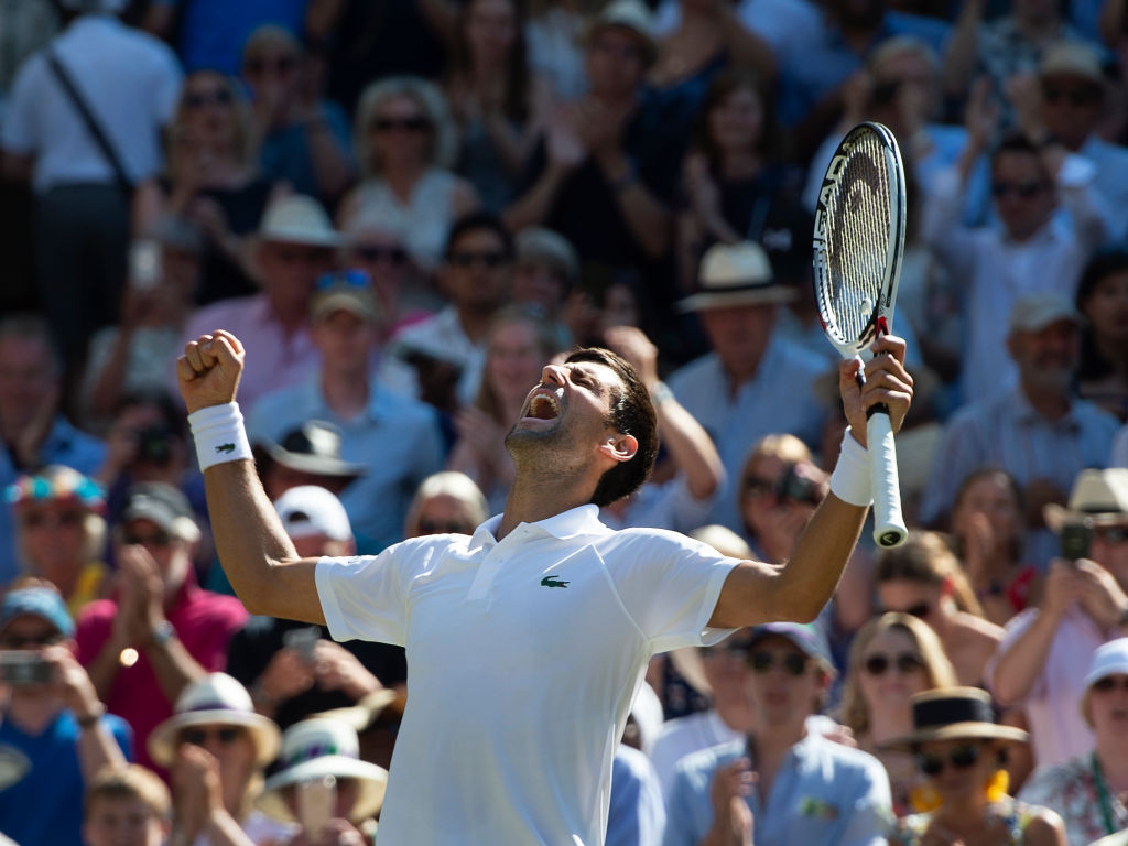 Novak Djokovic fires ominous warning to ATP Tour after Wimbledon victory