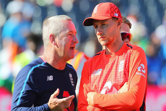 Farbrace said Joe Root will get better at his job by learning from his one-day captain Morgan