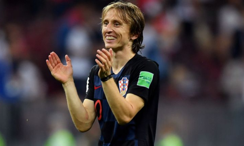 Luka Modric