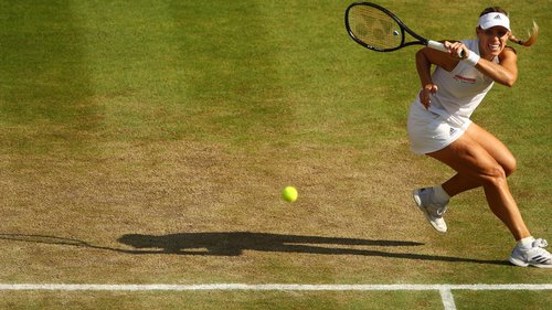 Kerber is the champion