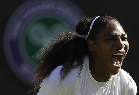 Duchesses make first joint appearance as Meghan cheers friend Serena at Wimbledon