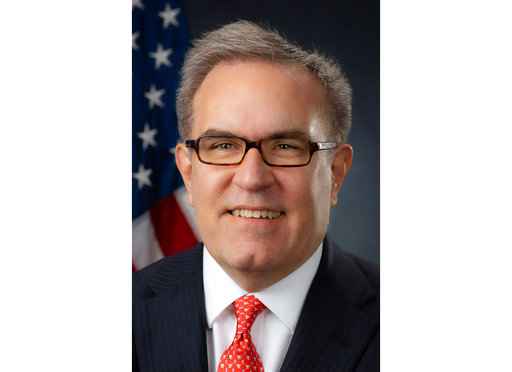 New leader at EPA is former coal lobbyist Senate staffer