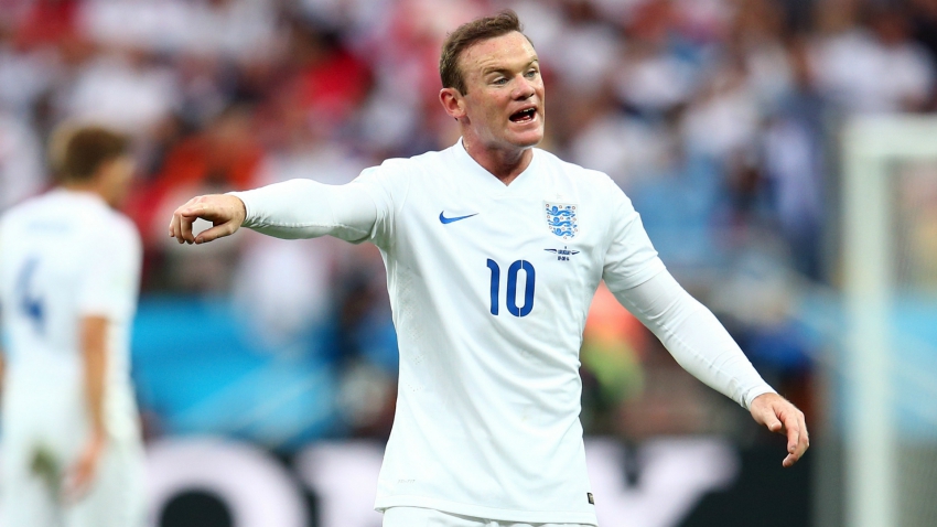 Rooney This could be England's year to win World Cup