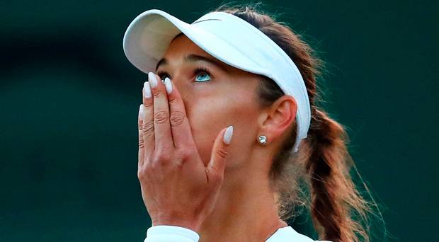 Shock win Vitalia Diatchenko in disbelief after her fightback