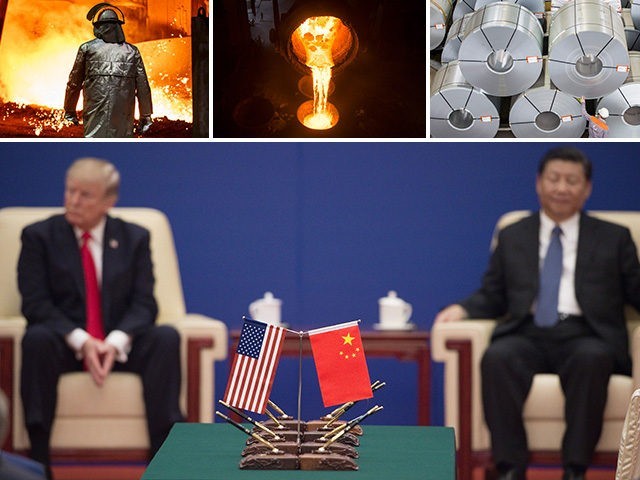 Trump Confirms $34B Tariffs on China Possible $516B More			Nicolaus Asfouri  AFP Morris MacMatzen Wang He  Getty		5 Jul 2018Washington DC