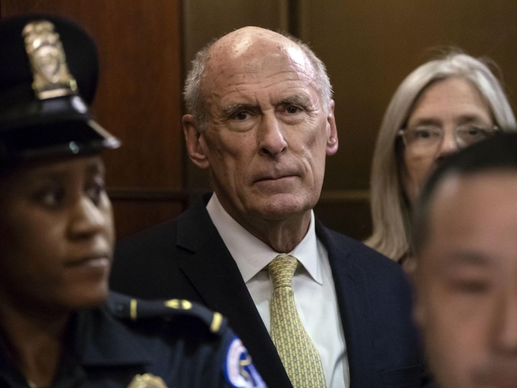 Director of National Intelligence Dan Coats is back in the news spotlight after this week's Helsinki summit