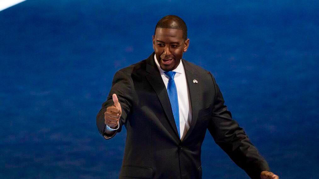 Andrew Gillum