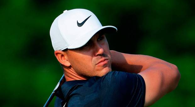 Going low Brooks Koepka equalled lowest US PGA round