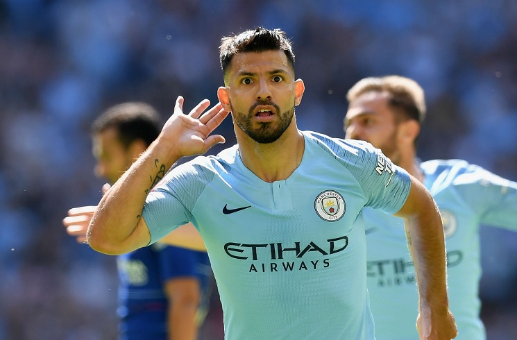 Sergio Aguero