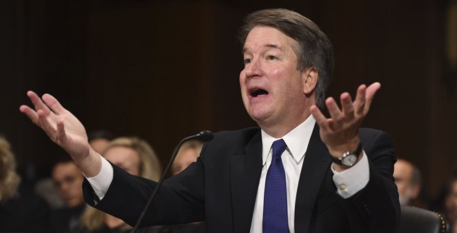 Catholic Jesuit Paper Rescinds its Kavanaugh Endorsement