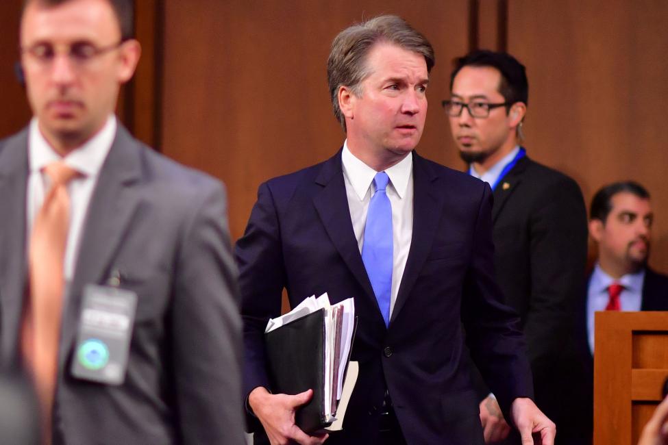 Sen. Grassley Sets Deadline for Kavanaugh Accuser to Respond to Testimony Request