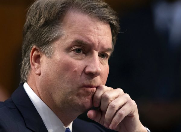 Kavanaugh's accuser NOT ready to testify against Trump's supreme court nominee