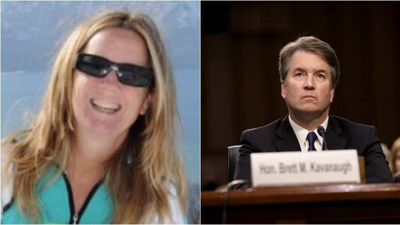 Kavanaugh Accuser Balks At Monday Hearing