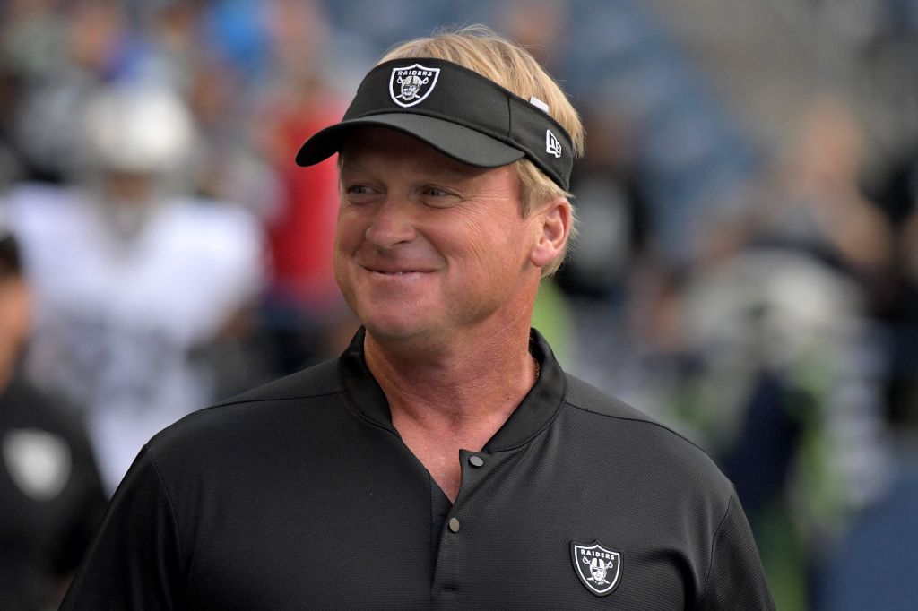 Oakland Raiders rumors Jon Gruden forced Khalil Mack trade despite Reggie McKenzie's wishes