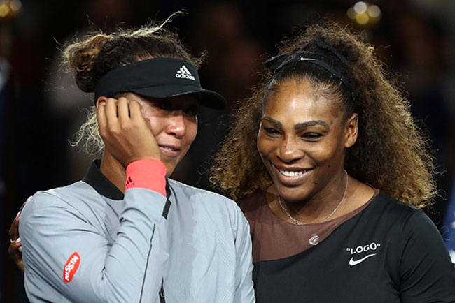 Serena Williams Fell To Naomi Osaka In A Tense US Open Final