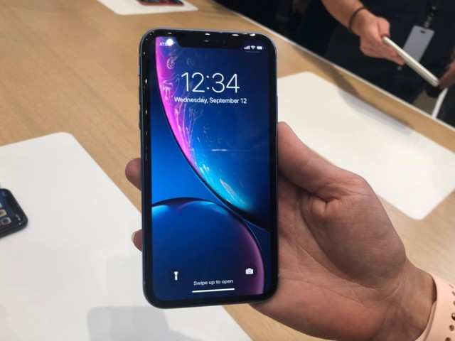 Apple iPhone XR First impressions