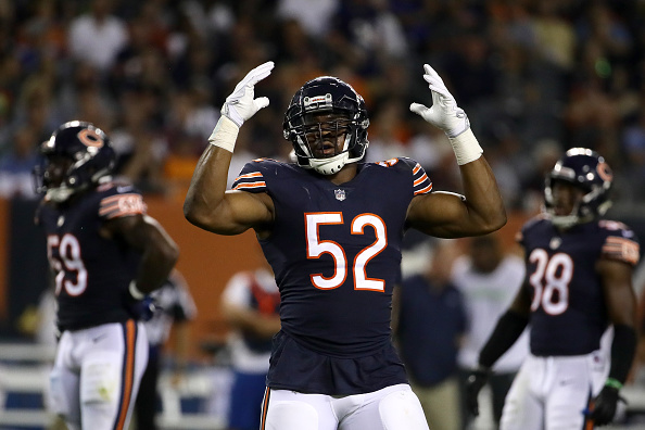 Chicago Bears' Defense Too Much For Seattle Seahawks On MNF: Twitter Reacts