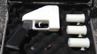 Revolutionary Invention- First 3D Printed Handgun