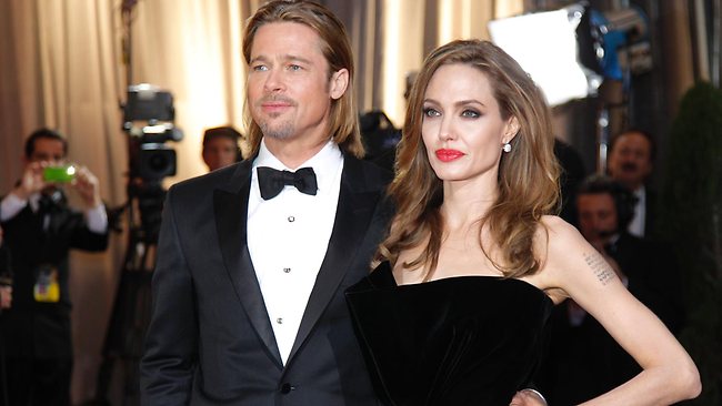 Angelina Jolie And Brad Pitt To Tie The Knot Pretty Soon222