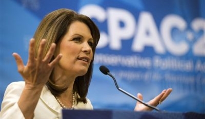 Senator Michele Bachman not to Seek Re-election in 2014