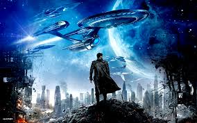 Star Trek Into Darkness: Sci-Fi Thriller to the Core