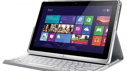 Acer Creating A Wave Into Windows 8 Notebook Arena