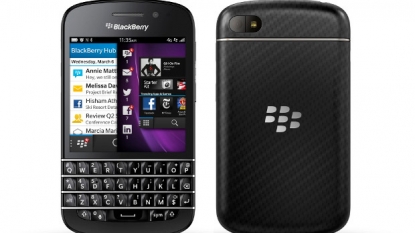 What Makes BlackBerry Q10 Sold Out In A Day?