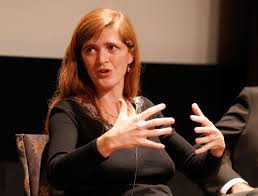 Who is Samantha Power?