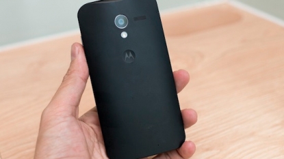 Moto X: The Next Big Thing from Motorola and Google