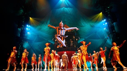 Cirque du Soleil: Performer Dies during the Show