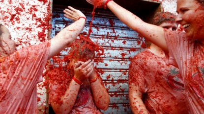 La Tomatina Festival: Only Ticket Holders will be Allowed