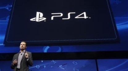 Playstation 4 Gets Release Date!