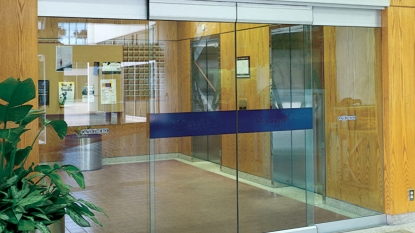 Automatic Doors – Why They Might Benefit Your Business