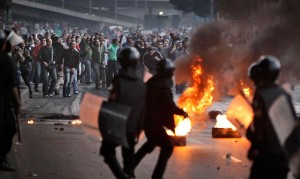 Egypt unrest